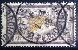 FRANCE                           N° 122                OBLITERE               Cote : 90 € - Used Stamps