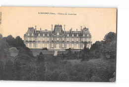 SAINT MAXIMIN - Château De Laversines - Très Bon état - Autres & Non Classés