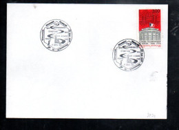 EXPOSITION SOUVENIR FRANCAIS XDU BAS RHIN à STRASBOURG 1996 - Commemorative Postmarks