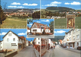 72023371 Hammelbach Textilhaus Jochum Hammelbach - Autres & Non Classés