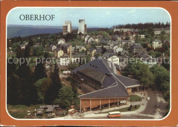 72023365 Oberhof Thueringen Fliegeraufnahme Oberhof - Oberhof