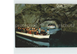 72023328 Hinterbruehl Niederoesterreich Seegrotte Motorbootfahrt Hinterbruehl - Sonstige & Ohne Zuordnung