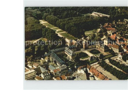 72023314 Schwetzingen Schloss Schlossgarten Fliegeraufnahme Schwetzingen - Schwetzingen