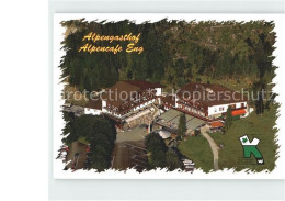 72023306 Hinterriss Tirol Alpengasthof Alpencafe Eng Hinterriss - Sonstige & Ohne Zuordnung