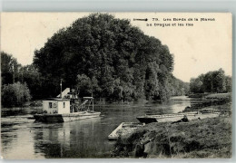 39624121 - Les Bords De La Marne - Otros (Mar)