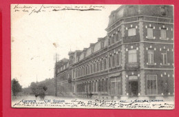 C.P. Cuesmes =  Cité  Hoyaux - Mons