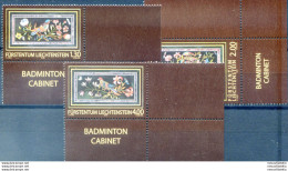 "Badminton Cabinet" 2009. - Other & Unclassified