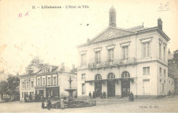 Lillebonne - L'hôtel De Ville - Lillebonne