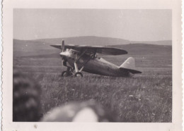 Photo De Particulier Aérodrome Constantine Avion  A Identifie  Réf 30877 - Luchtvaart