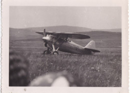 Photo De Particulier Aérodrome Constantine Avion  A Identifie  Réf 30877 - Aviation