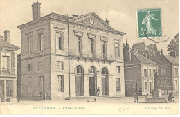 Lillebonne - L'hôtel De Ville - Lillebonne
