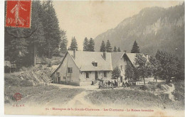Montagnes De La Grande Chartreuse Les Charmettes - Other & Unclassified