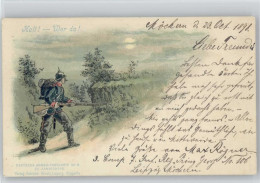 12033421 - Militaer Vor 1914 Dt. Armee AK Nr. 8 XII - Geschichte