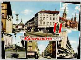 52041821 - Kaiserslautern - Kaiserslautern