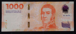 Argentina Billete De 1000 $.Actual. - Argentinië