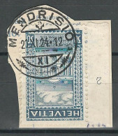 SBK 168, Mi 193 O Mendrisio - Used Stamps