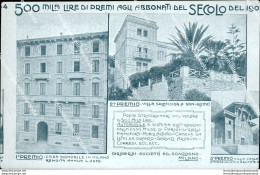 Ca379  Cartolina San Remo Villa Splendida Provincia Di Imperia Liguria - Imperia