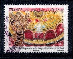 2014 N 4851 OPERA CLERMONT FERRAND OBLITERE CACHET ROND #234# - Gebraucht