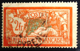 FRANCE                           N° 145f                OBLITERE               Cote : 35 € - Usados