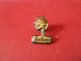 PIN'S " BIERE OSELLAME ". - Bière