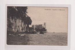 ITALY  TRIESTE Nice Postcard - Trieste