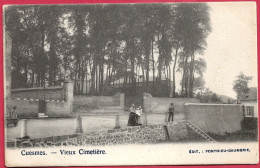 C.P. Cuesmes =  Vieux  Cimetière - Mons