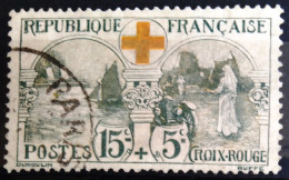 FRANCE                           N° 156                OBLITERE               Cote : 70 €         Signé - Used Stamps