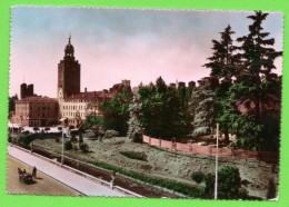 Castelfranco Veneto - Giardini Pubblici E Torre Civica - Treviso