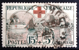 FRANCE                           N° 156                OBLITERE               Cote : 70 € - Used Stamps