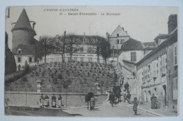 Cpa 1919 L'Yonne Illustré Saint Florentin La Montagne - NOV41 - Saint Florentin