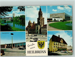 40155421 - Heilbronn , Neckar - Heilbronn