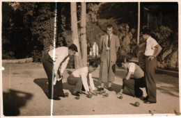 CPHOTO  @ PETANQUE @ - Boule/Pétanque