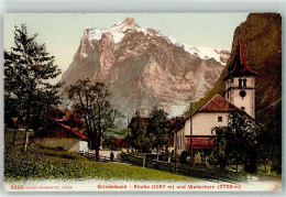 39366221 - Grindelwald - Autres & Non Classés