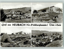 10089321 - Heubach B Eisfeld - Autres & Non Classés