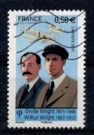 2010 N 4506 LES FRERES WRIGHT OBLITERE #234# - Used Stamps