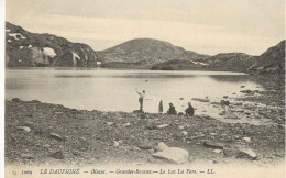 OISANS Les Grandes Rousses Le Lac - Autres & Non Classés