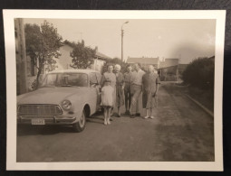 Photo Ancienne Voiture Ancienne - Cars