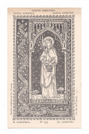 Sainte Dorothée, éd. Desclée, Lefèbvre Et Cie N° 153 - Devotieprenten