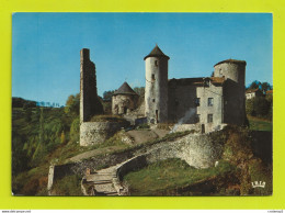 15 LAROQUEBROU Vers Aurillac N°14 Le Château En 1975 - Aurillac