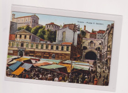 ITALY  TRIESTE Nice Postcard - Trieste (Triest)