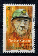 2000 N 3347 NORBERT CASTERET OBLITERE #234# - Oblitérés