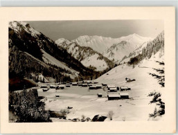 52196021 - Mittelberg , Kleinwalsertal - Andere & Zonder Classificatie