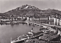 Lucerne, Luzern Und Pilatus - Luzern