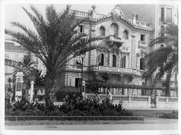 Photo 18x24cm NICE 06 Hôtel Pension Trois Epis ( 51 Promenade Des Anglais, Démoli 1956 ) - Plaatsen
