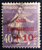 FRANCE                           N° 249                OBLITERE               Cote : 10 € - Used Stamps