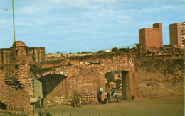 Dominican Republic, SANTO DOMINGO, San Diego's Entrance (1960s) Postcard - República Dominicana