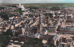 LISIEUX -- Vue Aérienne -- La Cathédrale Et La Basilique....éd  LAPIE Service Aérien ... - Lisieux