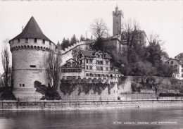 Luzern, Nöllitor - Lucerna