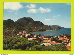 971 Guadeloupe N°278 LES SAINTES Terre De Haut VOIR DOS Postée De Pointe à Pitre En 1979 Antilles Touristiques - Pointe A Pitre