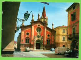 Dronero - Cuneo, Chiesa Parrocchiale - Cuneo